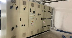 Instalações Cabine