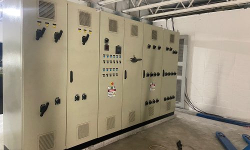 Instalações Cabine